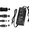 54.6V 2A Fast Electric Bike Charger For 48V Batteries That Keeps Your Ride Juiced Compatible With Lectric XP 2.0 3.0