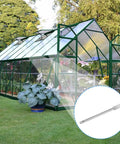 Greenhouse Automatic Vent Opener Kit With Double Spring Roof Control For Wooden And Aluminum Greenhouses Window Kit