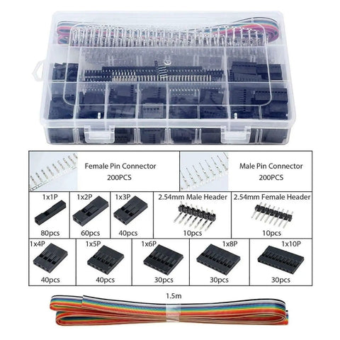 Heavy Duty Insulated Pliers Crimper Tool Kit With 80pcs Connector Housing And Ferrule Terminal Wire Strippers For Tight Spot Jobs In Electrical Wiring Repair And Maintenance Tasks, 200pcs connectors