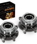 Front Wheel Hub And Bearing Assembly Kit Fits Nissan Maxima 2009 2019 Quest 2011 2017 Murano 2009 2019 Pathfinder 2013 2019
