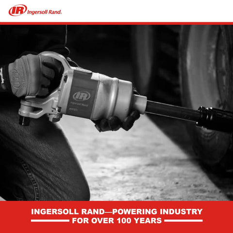 Pro Level One Inch Drive Air Impact Wrench crafted for boss garage tasks in use, featuring durable material and ergonomic grip.