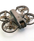 4K HD Dual Camera Drone With Remote Control Screen, Brushless Power, Propeller Guards, 360 Degree Stunt Roll, Obstacle Avoidance