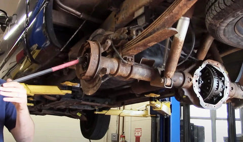 No Fuss Differential Bearing Preload Wrench Fits Chrysler Dodge Rear Axles All Standard Sizes Smooth Bearing Adjuster Tool Lets You Nail That Preload Adjustment Without The Headache For A Rock Solid Ride