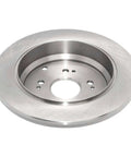 Rear Solid Brake Rotor With Forged Flange And Induction Hardened Raceways For Vibration Free Operation Precise ABS Signaling Multi Lip Seals
