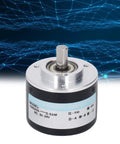 50mm Incremental Rotary Encoder For Intelligent Control, DC 5 To 24V Wide Voltage, 2 Phase 2000 P R, rugged industrial encoder