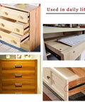 Six Pack 20 Inch Drawer Rails With Ball Bearing Beefy Heavy Duty Drawer Slides Side Mount Screws Included Black Finish Durable Steel