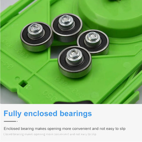Kick Your Renovation Up A Notch With This 16 Piece Diamond Hole Saw Kit. These Wet Dry Tile Cutters Drill Smooth Holes In Glass Marble Granite And Ceramic Tiles From 6 To 50 Mm Using Our Dual Suction Guide For Precision. fully enclosed bearings