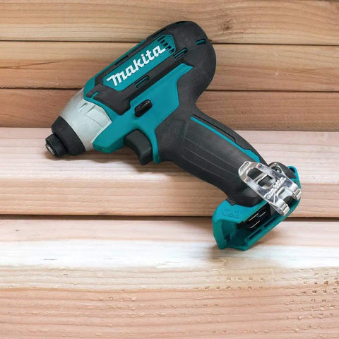 12V Max CXT Cordless Impact Driver With 970 Inch Pounds Torque Variable Speed 0 To 2600 RPM And 0 To 3500 IPM Ultra Compact Design
