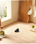 Rubber Steam Pipe Sleeve Insulation For Hot Water Line Handle In Espresso Machines Easy Install Kit on wood countertop