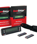 SG2 Ultra Compact 3 In 1 Automotive Computer with Real Time Fuel Economy Gauges for OBD2 Vehicles, manuals, and cables.