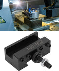 Universal Wedge Type Boring Bar Holder For CNC Machining High Speed Steel Tool Post Fixture Quenched Components For Precision Machining Heavy Duty Pro Grade Durable Construction Stable Alignment Easy Setup And Reliable Performance, 25-001, CNC lathe use
