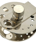 Close-up of 13 Hole Universal Bead Holder For Drilling Reaming And Cleaning Heavy Duty Metal Tool