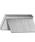 Image of 16 Gauge 20 Degree Angled Finish Nails 1-1/2 Inch 1000 Pack Galvanized For Pneumatic And Electric Angled Finish Nailer Durable Rust Resistant Steel