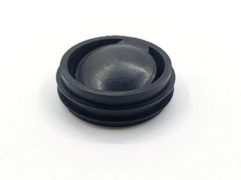 Washer Check Valve Replacement For Samsung DC62-00299A Drain Pump Backflow Shield, black, prevents backflow, compatible with AP5580271 PS4208748.