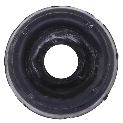 Top view of Front Upper Strut Mount Bushing Bearing Kit For VW Golf MK4 Jetta GTI Beetle And Audi TT with circular black design.