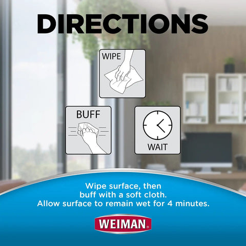 Directions for using Disinfecting Electronic Cleaning Wipes 30 Count For Devices And Gadgets, Kills Ninety Nine Point Nine Percent Of Germs