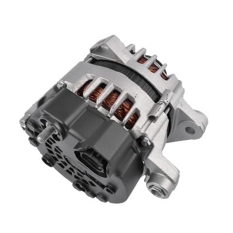 150 Amp Car Alternator Replacement For Kia Sorento Optima 12 15 And Hyundai Santa Fe Sport 2013 2016 Sonata 2014 2.0L 2.4L Engines 373002G850 373002G855 OE Style Quality Upgrade