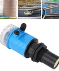 Ultrasonic Water Level Sensor For Mining And Industrial Use, 0-10M Range, DC 24V Power, Multilayer PCB Modular Circuit Design