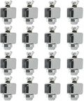 Acrux7 butt welding clamps, 16 PCS, carbon steel sheet-metal clamps, 1x2.3 in