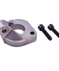 Heavy Duty Handle Mounting Bracket For Bandit Wood Chippers And MTD Log Splitters, Fits 718-0523 And 26264B Parts with bolts