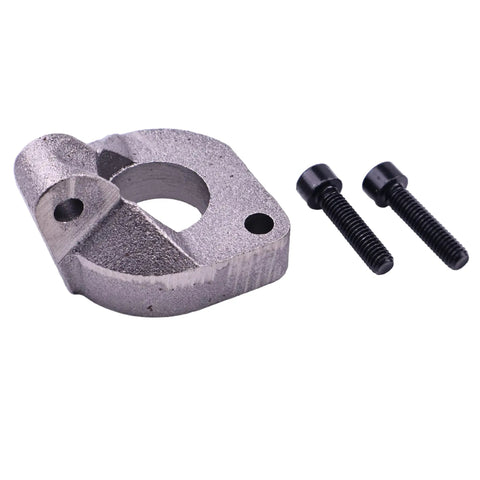 Heavy Duty Handle Mounting Bracket For Bandit Wood Chippers And MTD Log Splitters, Fits 718-0523 And 26264B Parts with bolts