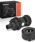 Vapor Canister Vent Solenoid Valve Direct Fit For Honda And Acura Cars Including CR V Civic Accord Pilot Odyssey Fit HR V Ridgeline MDX RDX NSX ILX RLX TLX CSX Easy Install packaging and parts