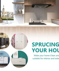 Slick Green Ceramic Cabinet Knobs 12 Piece Set on stylish kitchen cabinets for a retro furniture upgrade.