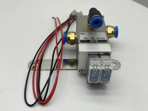 Solenoid Valve Kit For PMX 45XP 65 85 105 125 Plasma Cutting Machines Direct OEM-Grade Replacement Model VEX1133-02N-X259