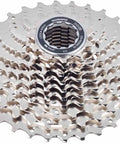 10 Speed Road Bike Cassette HG500 11 32 Teeth Lightweight Sprockets For Smooth Shifting And Stoked Gearing With Corrosion Resistant Nickel Finish And Durable Lockring Included