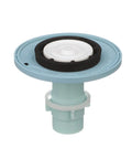 3.5 GPF Closet Aquaflush Diaphragm Rebuild Kit diaphragm component, blue and black