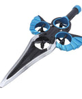 Rad Stunt Flying Sword RC Glider With Gesture Control, 360 Flip Drone, Drop Proof Frame, view of sword design