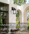 Black Outdoor Wall Light Fixture Seeded Glass Modern Farmhouse Exterior Lantern With E26 Base Ideal For Entryways Porches And Patios Durable Weatherproof Sconce For House Garage Patio 12 Inch Height 7.99 Inch Extension on wall