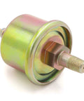 Oil Pressure Sender Sensor Replacement For MerCruiser And Volvo Penta Boats Fits 815425T 3857532 18 5899 8M0068784 Compatible With OMC Crusader Pleasurecraft Pro Marine Mercury Gauges, metal threaded sensor