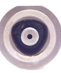 Top view of Capto C4 Modular Adapter For 1 1/2 Inch Shank Diameter With NC2000 Series Compatibility showing interface detail