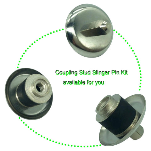 Premium Blender Drive Coupling Stud Slinger Pin Kit Replacement For Oster Blenders Two Pack