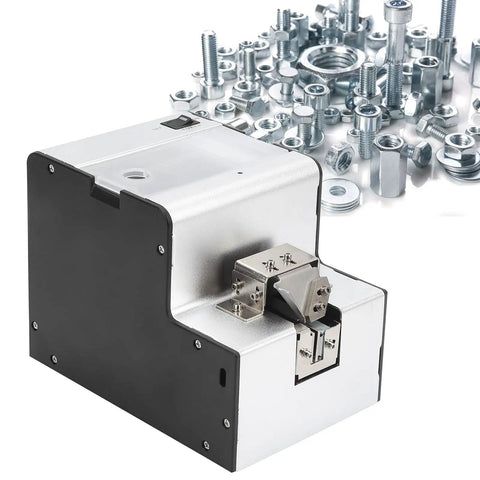 Automatic Screw Feeder And Driver For Fast Assembly, 2 Pieces Per Second Output, 200cc Capacity For 1 To 5mm Screws, Size 2