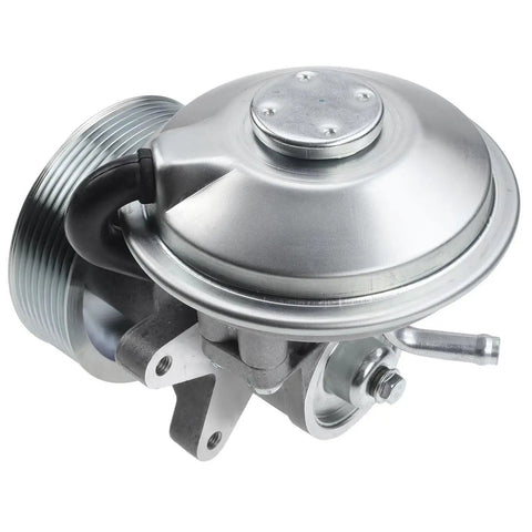 Premium Mechanical Vacuum Pump For Dodge Ram 2500 And 3500 Models Years 2003 Through 2007 With 5.9L And 6.7L Engines Super Charged Reliable Replacement Part Built To Industry Standards Ensure Durability Performance