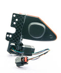 Seamless Swap Charge Port Door Assembly For Tesla Model S And Model X Rear Left Driver Side Charging Inlet Flap Cover with wires.