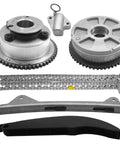 2.0L Timing Chain Kit With Camshaft Sprockets For Hyundai Elantra 2017 To 2020 Kona 2018 To 2021 Veloster 2019 To 2021 And Kia Forte 2017 To 2022