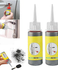 60ml Graphite Lock Lubricant Two Pack with pencil applicator for door locks and automotive use