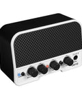 Portable 5W Bluetooth Guitar Amp For Practice With Dual 5W Speakers Clean And Overdrive Channels Rechargeable Battery