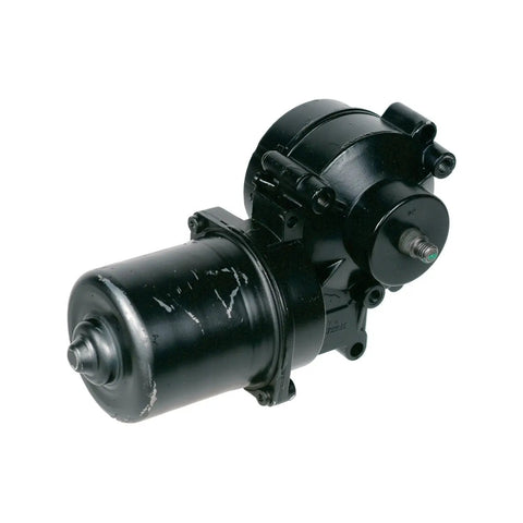 Remanufactured Domestic Wiper Motor Direct Fit Replacement crafted for whisper quiet running and ridiculous durability.