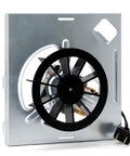 Replacement Bathroom Fan Motor Assembly For Broan 688 Series And Nutone 695 And 696 shown with front view
