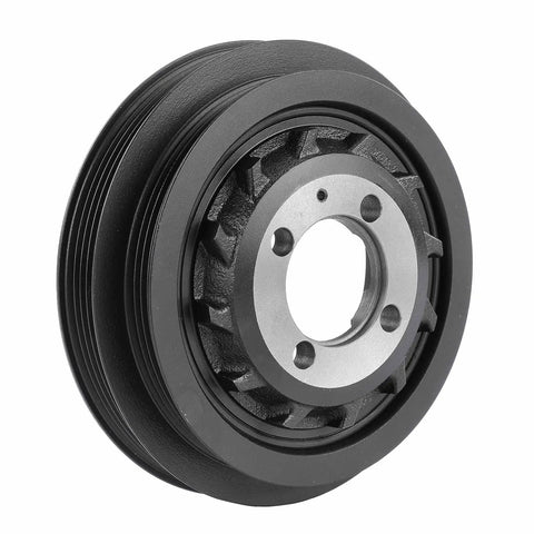 Engine Harmonic Balancer Crankshaft Pulley For Hyundai Santa Fe 2001 2004, Sonata 1999 2005, Kia Magentis 2001 2004