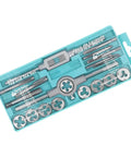 Top Tier Metric Tap And Die Set With Insane 60HRC Hardness Made From Premium Alloy Steel Perfect For Precision CNC Metal Work Whether You Need Coarse Or Fine Threads This Ultimate Hand Tool Kit Is A Total Game Changer For Any Serious Fabricator Who Wants. 20pcs case