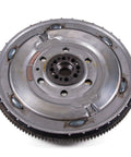 Heavy Hitter Dual Mass Clutch Flywheel Replacement for 2005 to 2019 Nissan Frontier and Xterra, 4.0L V6 engine, durable design.