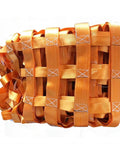 Heavy Duty Polyester Sling Net for Easy Load Handling and Lifting, Cement C Net detailed view