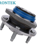 Front Wheel Hub And Bearing Assembly 513121M With ABS 5 Lug for Cadillac Eldorado Seville DeVille DTS 1997 to 2011