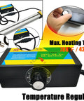 IntXanth 70.87 Inch Acrylic Plastic Heat Bending Machine, 2000W Strip Heater with temperature regulator and cord.