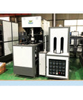 Heavy Duty Automatic PET Bottle Blowing Machine For High Volume Production With Stable Operation Boss Level Blow Molding System Built For Factory Use And Big Time Beverage Bottle Manufacturing in factory